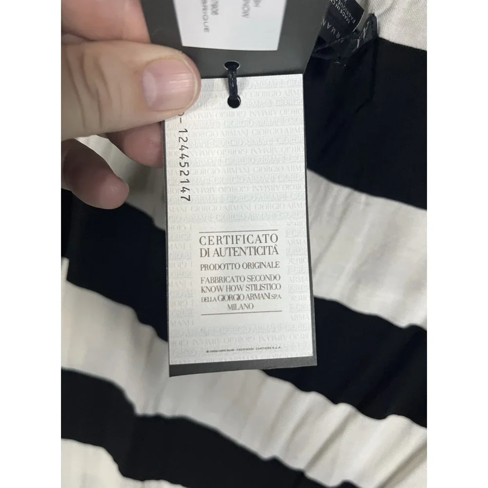Armani‎ Exchange Woman's XL Versatile Skirt Or Maxi Flowy Strapless Tube Dress